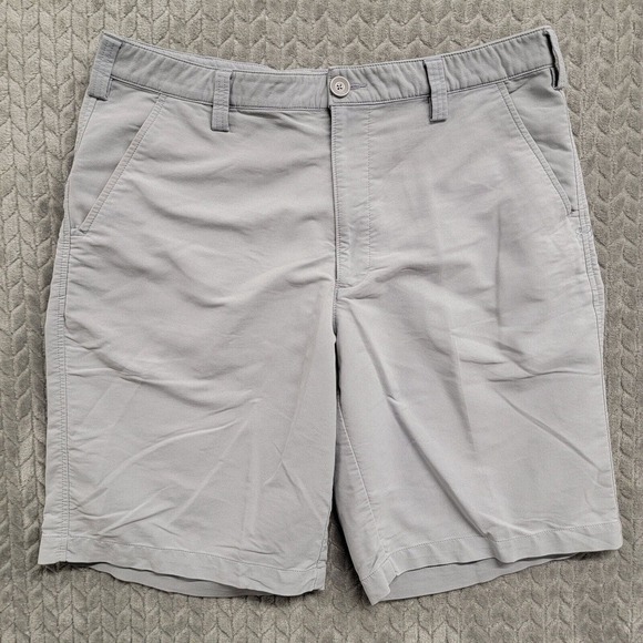 Under Armour‎ UA Leaderboard Golf Shorts Men's Size 36 Gray UA 1236343 - Picture 1 of 11